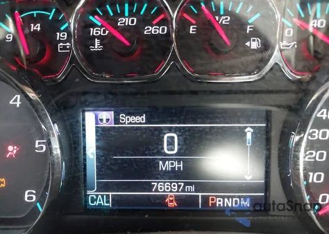 2016 Chevrolet Silverado 1500 1Lt from USA, damaged, VIN 1GCRCREC9GZ303905